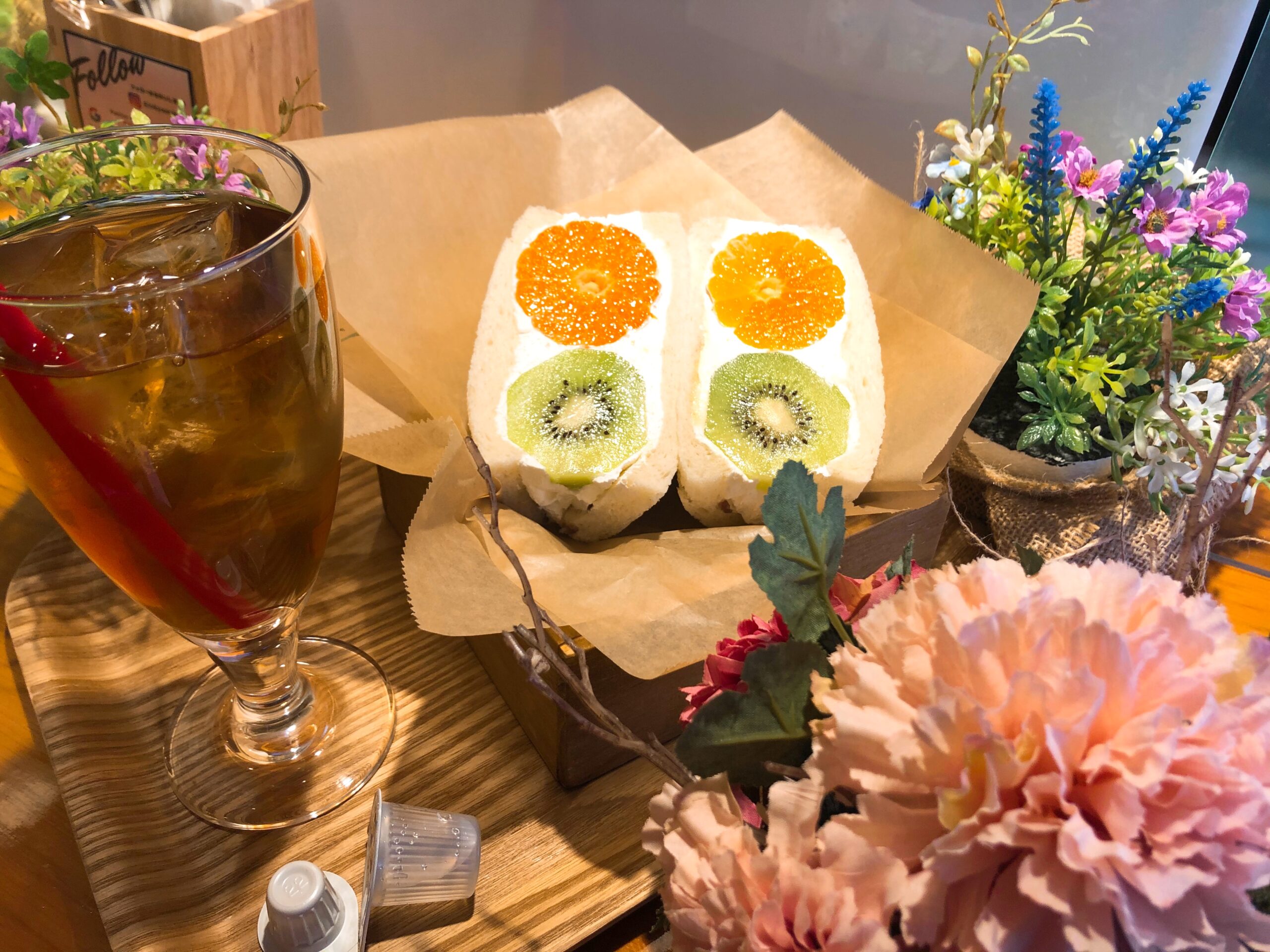新宿でフルーツサンドが食べれるカフェ6選！