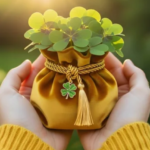 運がいい人を表す画像